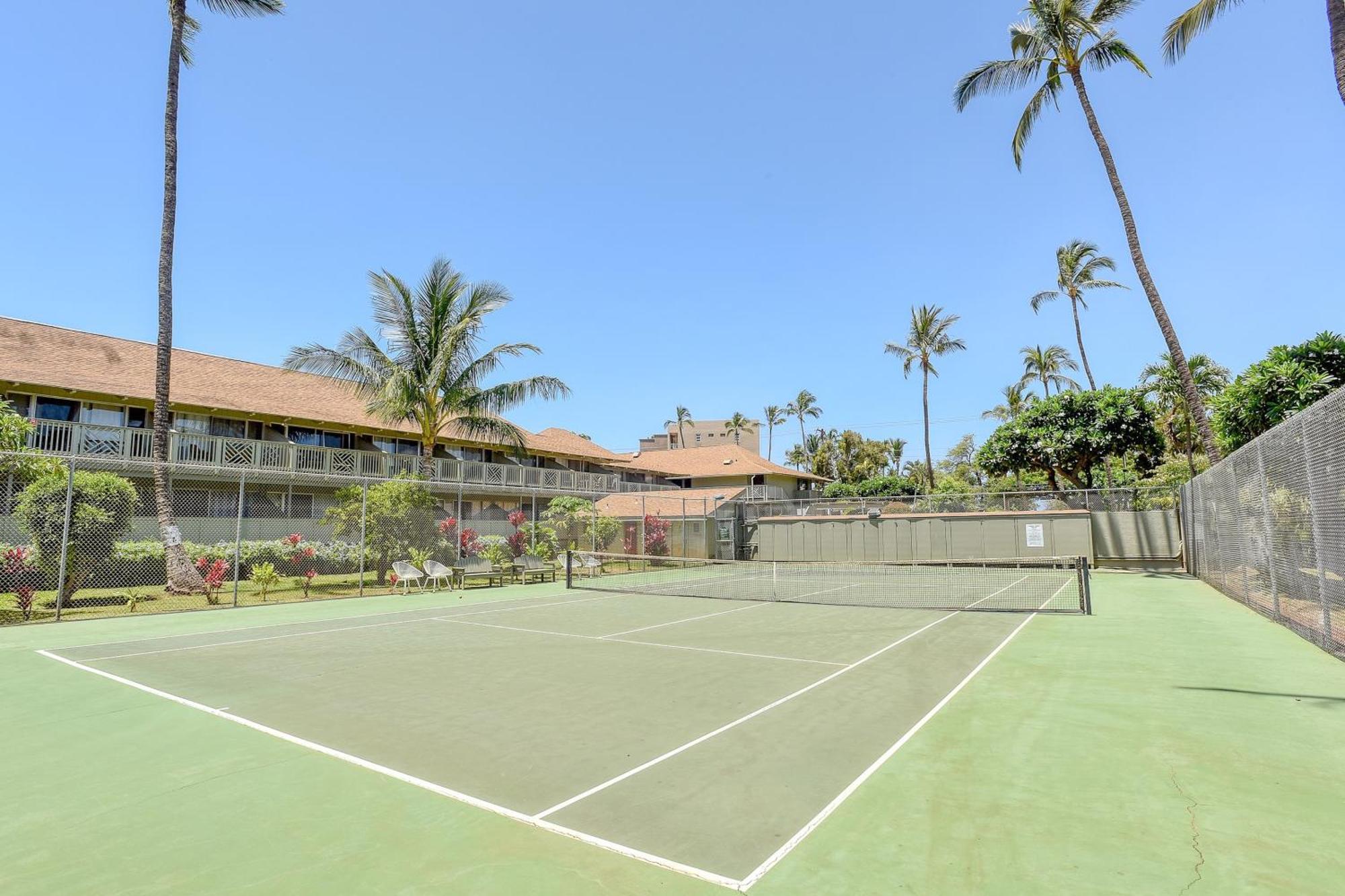 Hotel Kihei Bay Surf 140 Exteriér fotografie