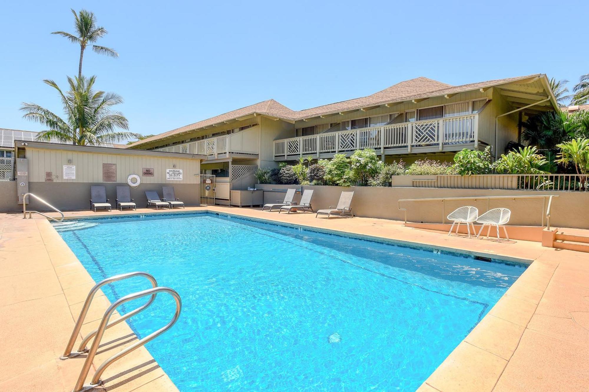Hotel Kihei Bay Surf 140 Exteriér fotografie