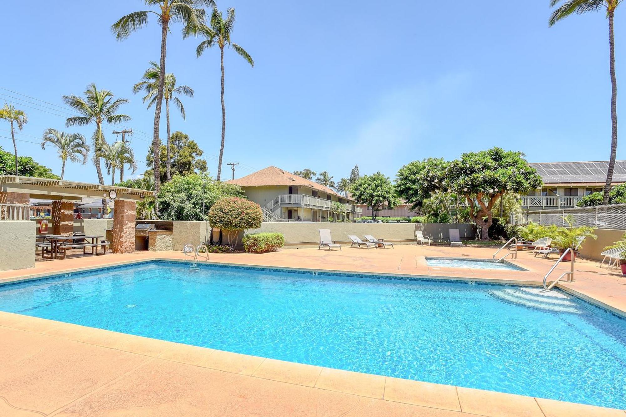 Hotel Kihei Bay Surf 140 Exteriér fotografie